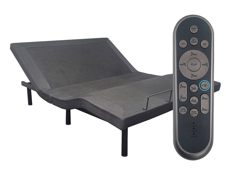Deluxe Adjustable Bed Base; Model 5000