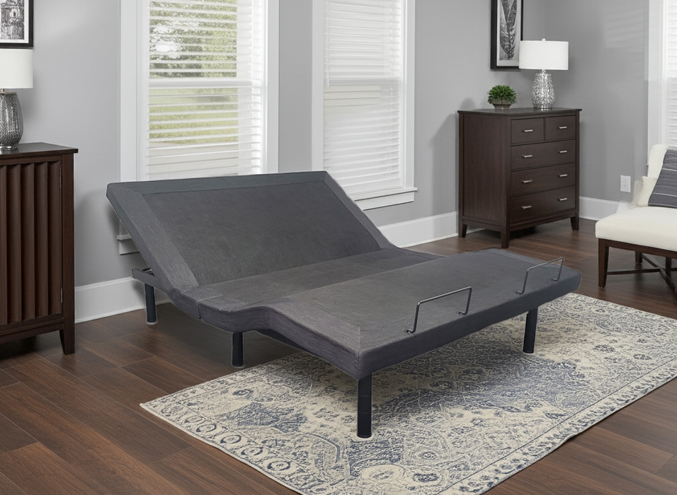 Deluxe Adjustable Bed Base; Model 5000