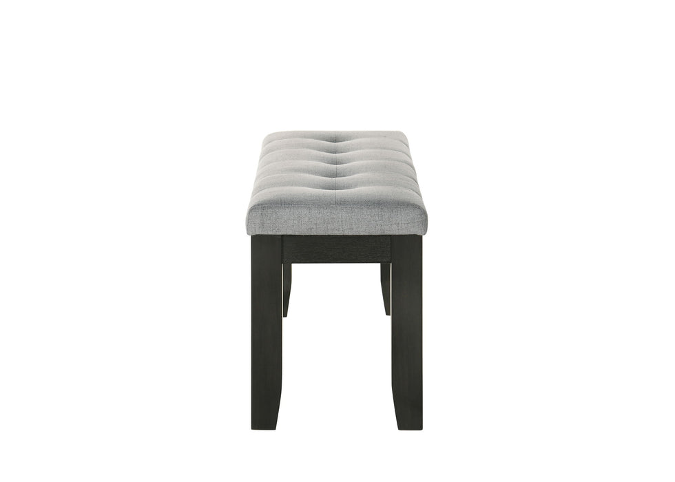 Bardstown - Bench - Wheat / Charcoal