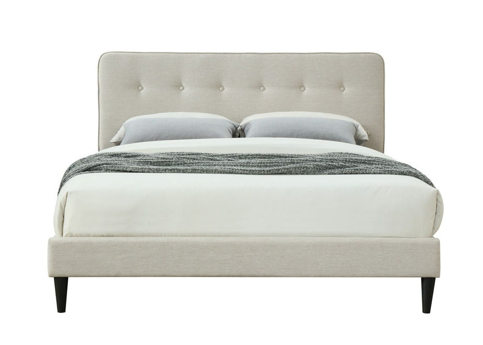 Amelia - Upholstered Bed In A Box