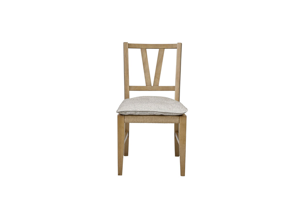 Tarrington - Slat Back Chair (Set of 2)