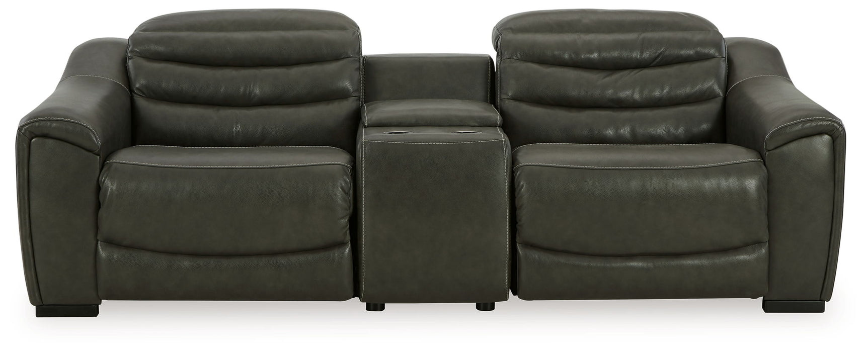 Center Line - Power Recliner Sectional