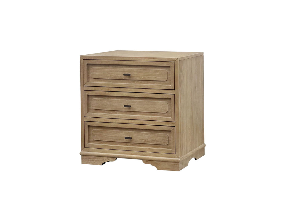 Tarrington - 3 Drawer Nightstand