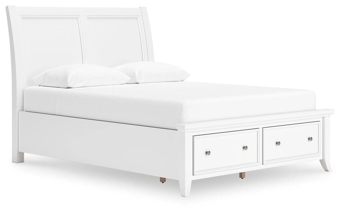 Trulani Bed