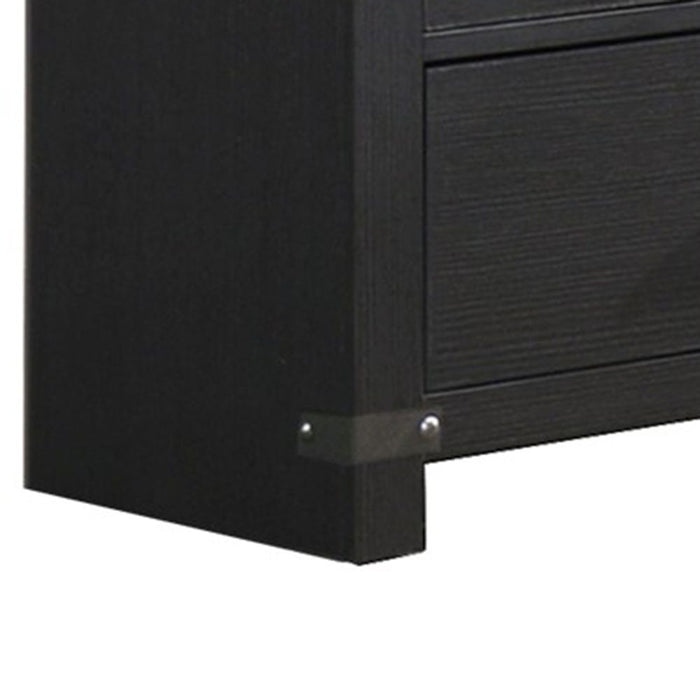 Fairborne - Dresser - Black