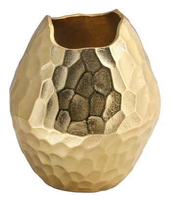 Ferryndale - Vase 10" - Gold Finish