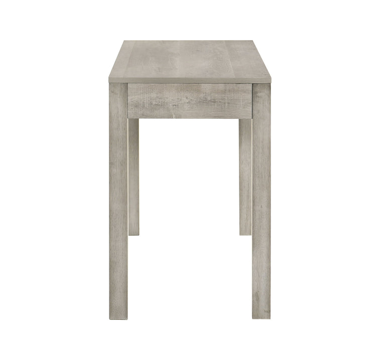Valor - Writing Desk - Antique White