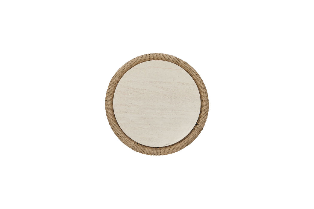 Trilogy - Spot Table - Vanilla