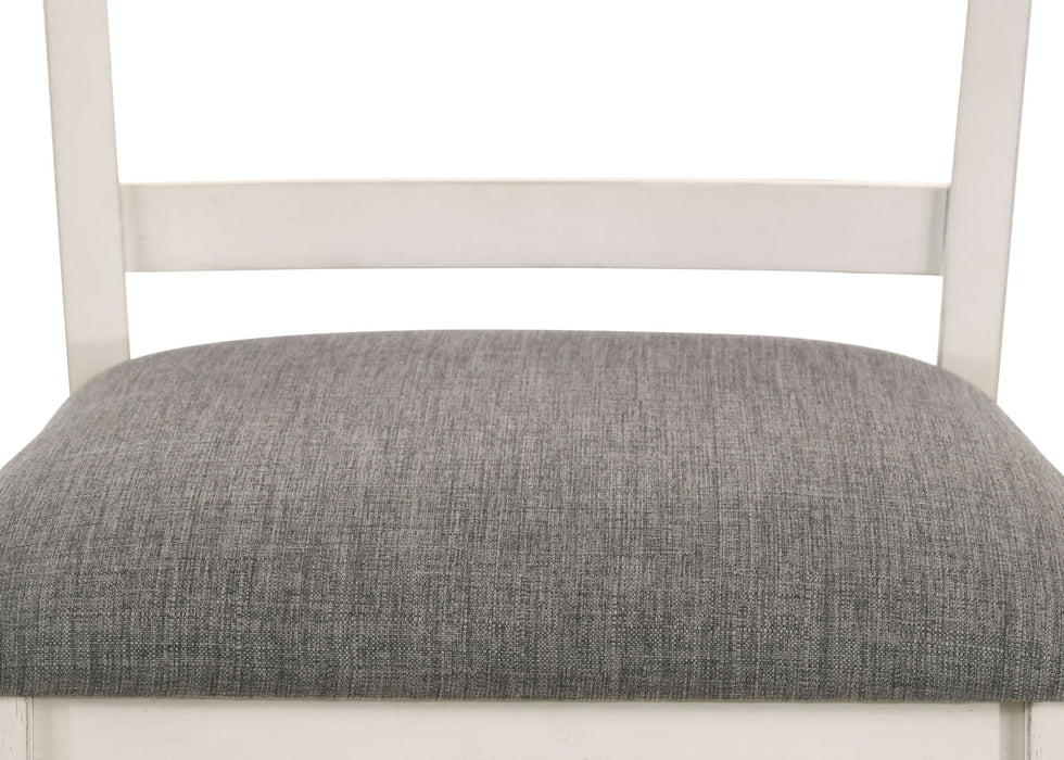 Conner - Counter Height Chair (Set of 2) - Chalk