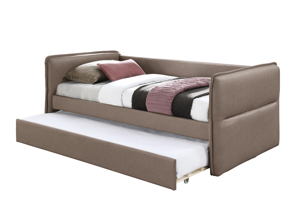 Trina - Upholstered Trundle Daybed