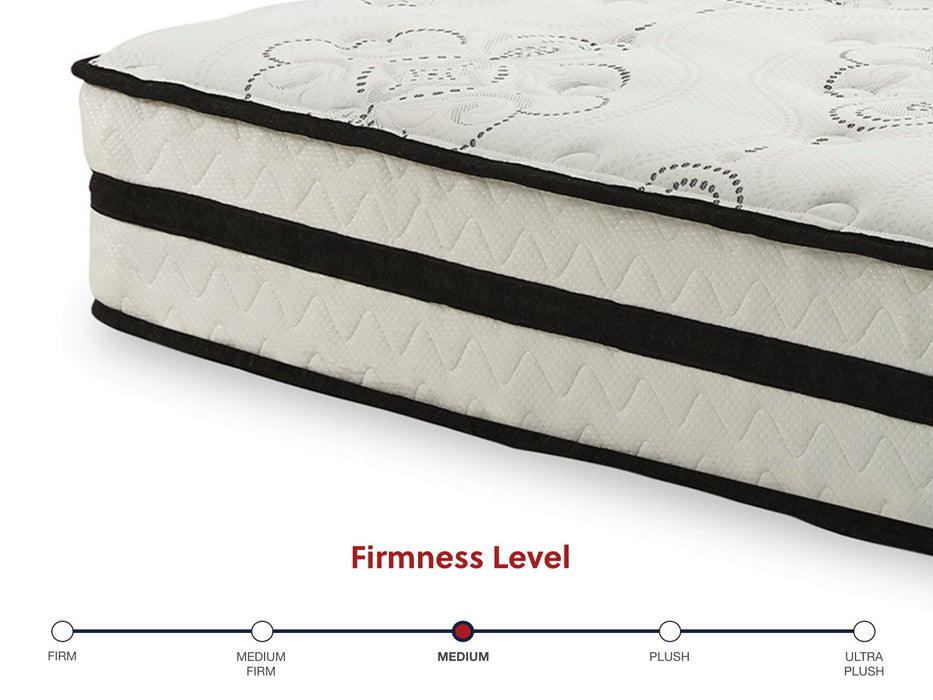 Chime 10 Inch Hybrid - Medium Hybrid Mattress
