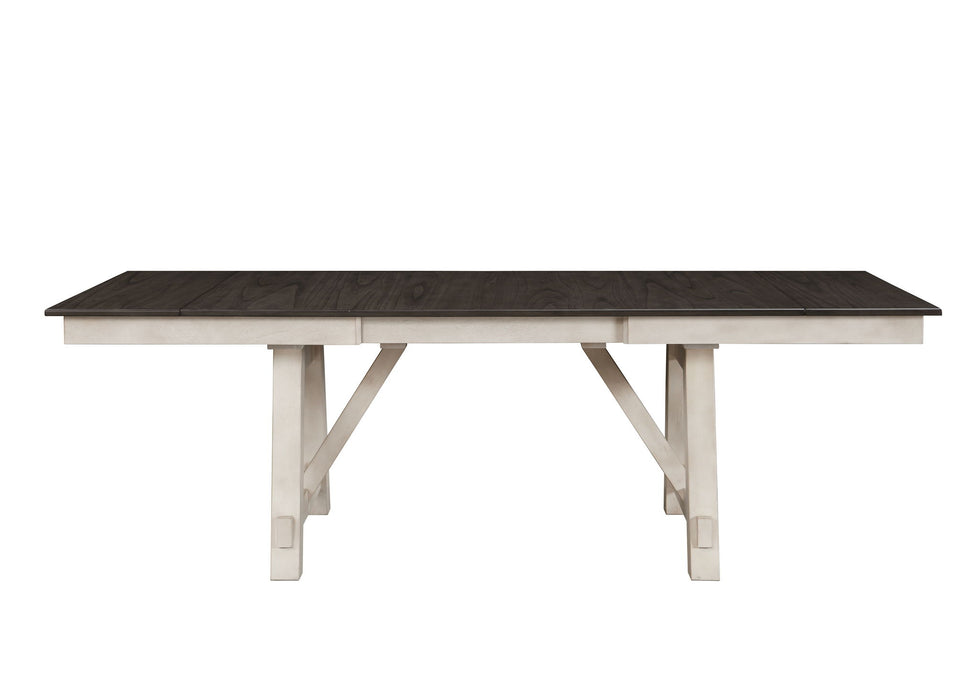 Maribelle - 5 Piece Dining Room Set - Antique White