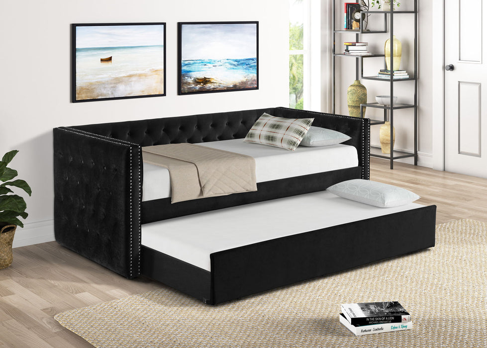 Trina - Daybed - Black