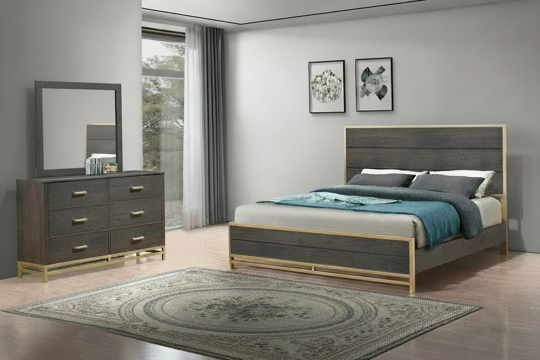 Trevor King Bedroom Suite