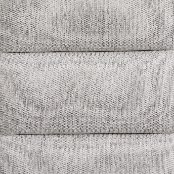 Elure - Bench - Latte / Pearl Silver