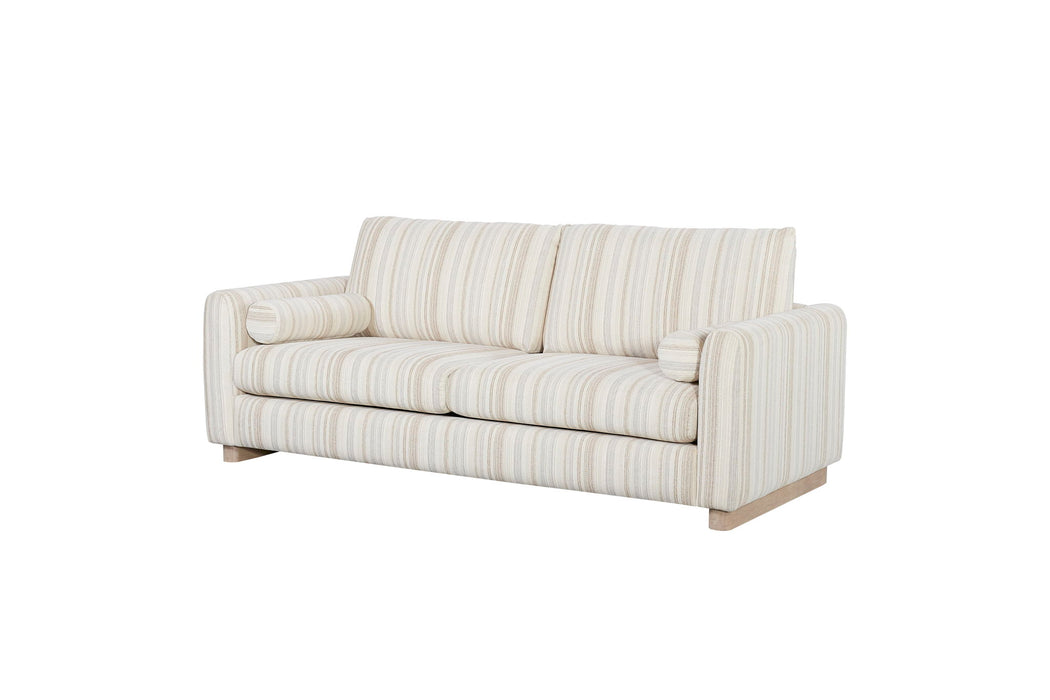 Trilogy - Loveseat - Beige