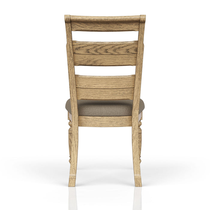 Bellamy Lane - Ladder Back Side Chair (Set of 2)