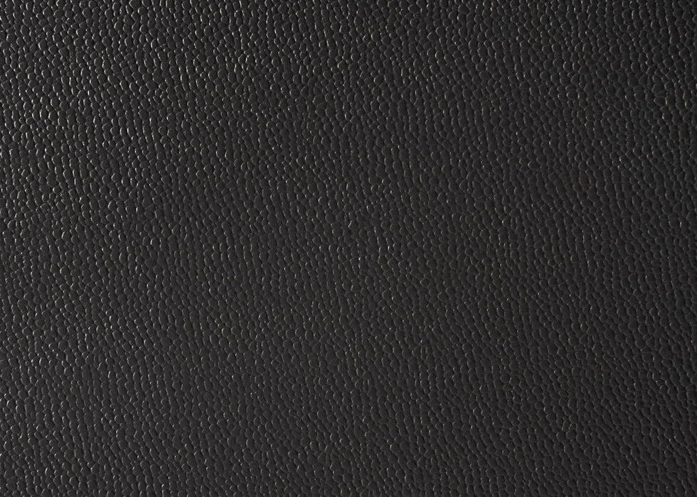 Lila - Dresser And Mirror - Black