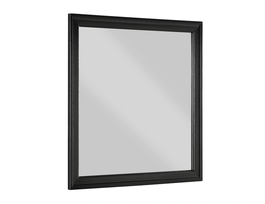 Louis Philip Dresser Top Mirror - 5 Color Choices
