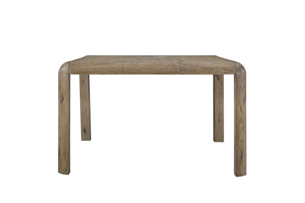 Pagosa - Counter Height Table - English Knotty Oak