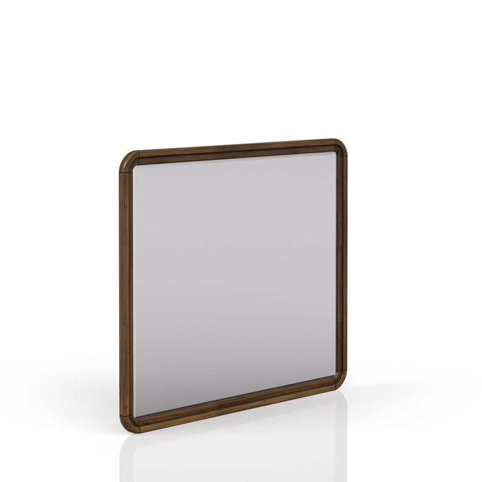 Summerfield - Mirror - Walnut