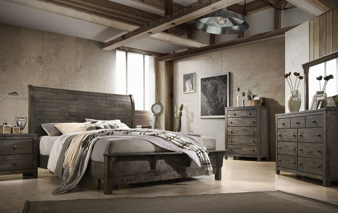 BR8108 Bedroom Collection