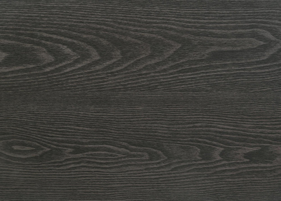 2 Tone & DK Grey 5Pc Queen Platform Bedroom Set