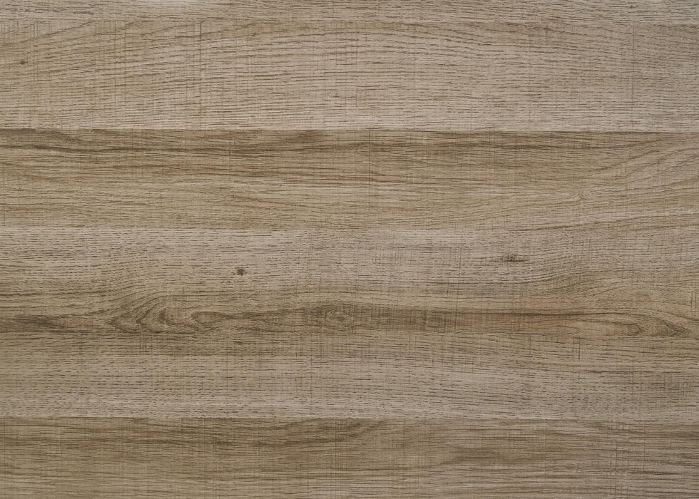 2 Tone & LT Brown 5Pc Queen Platform Bedroom Set