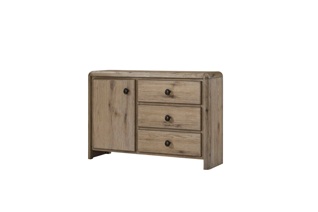 Pagosa - Accent Chest - English Knotty Oak
