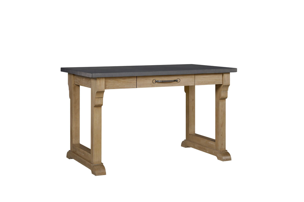 Tarrington - Kitchen Island - Cashew