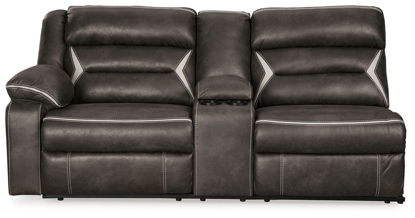 Kincord - Sectional
