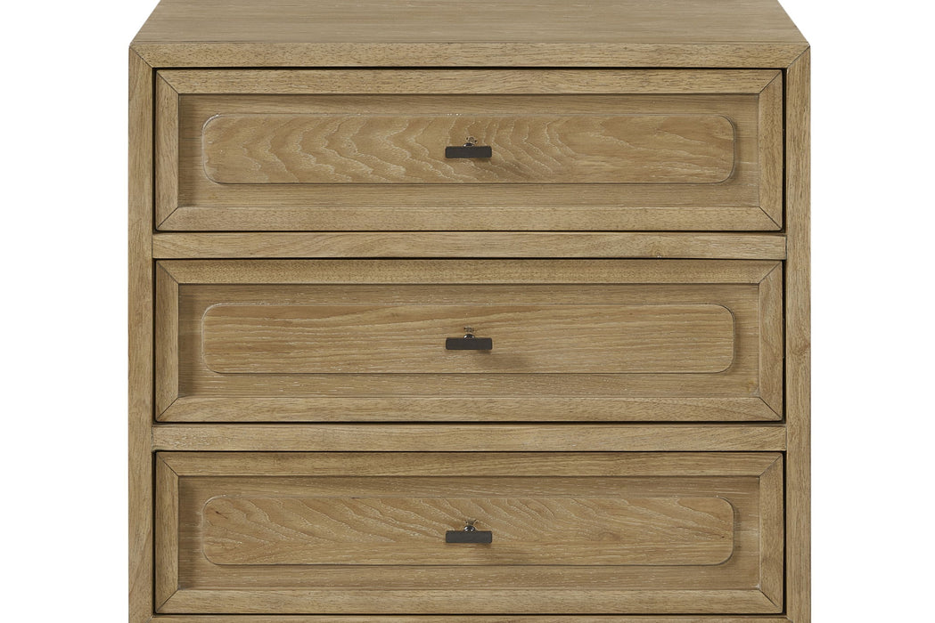 Tarrington - 3 Drawer Nightstand