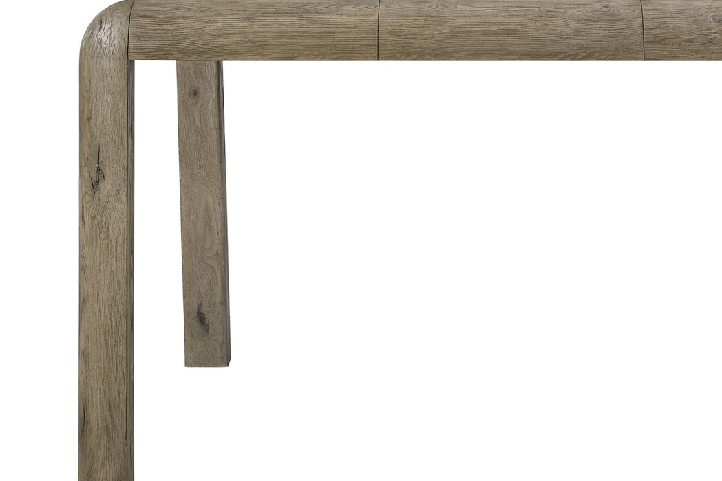 Pagosa - Counter Height Table - English Knotty Oak