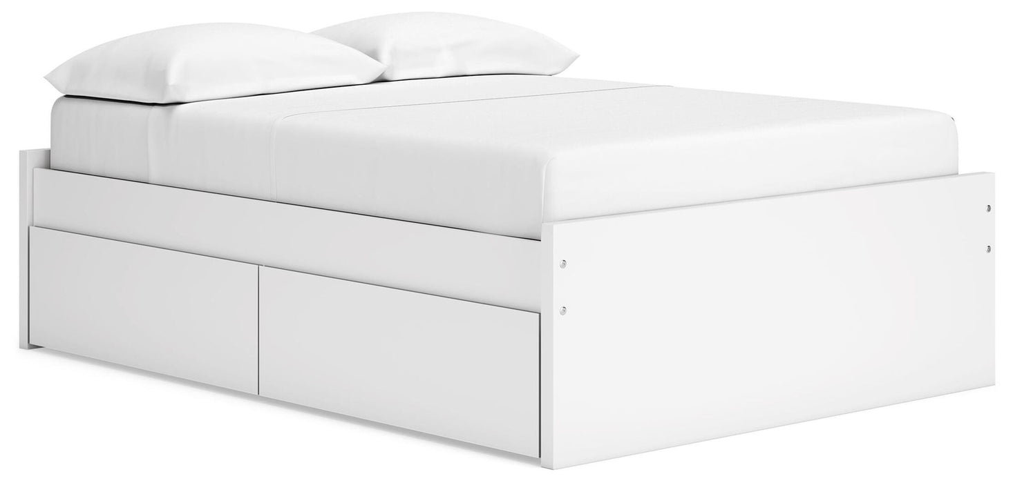 Onita - Platform Bed