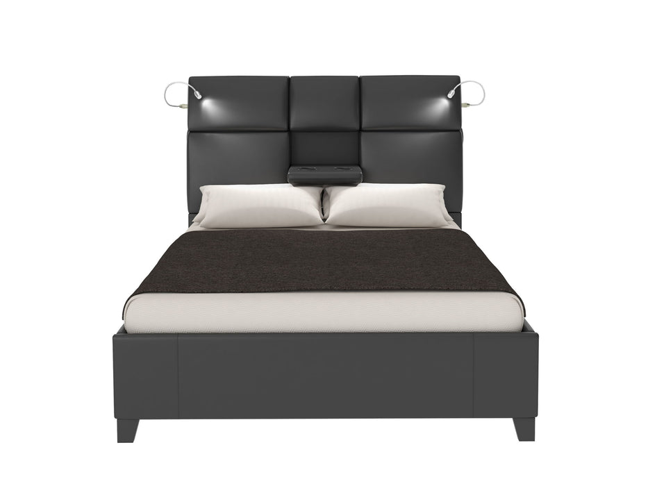 Calypso - Upholstered Bed