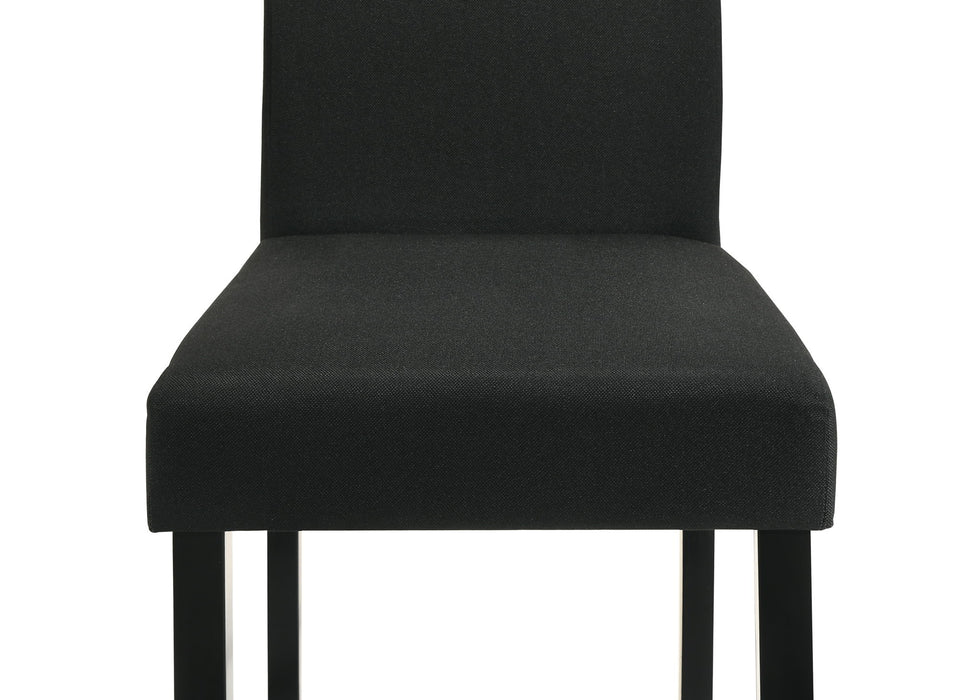 Resia - Dining Chair (Set of 4) - Black