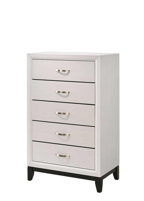 Akerson - Chest - White