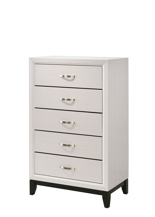 Akerson - Chest - White