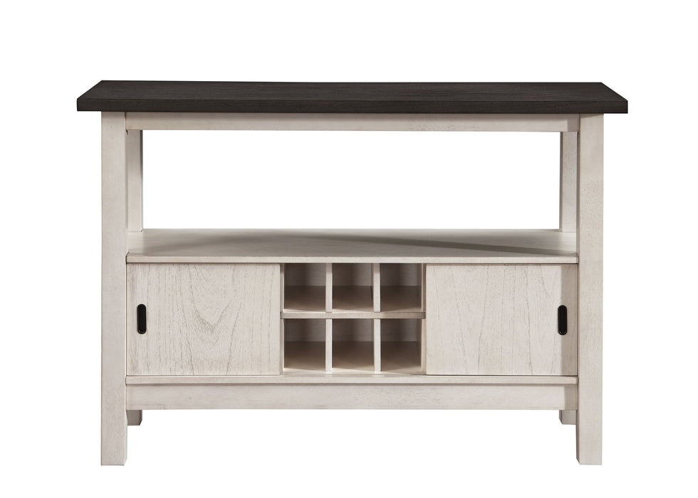 Maribelle - Server - Antique White