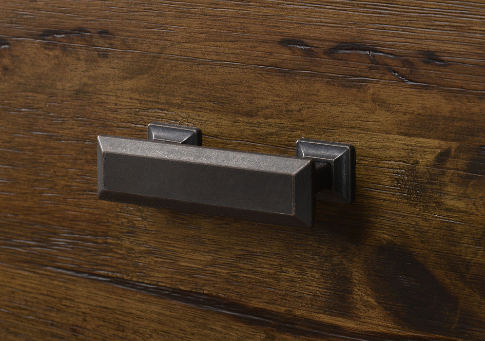 Curtis - Dresser - Dark Oak