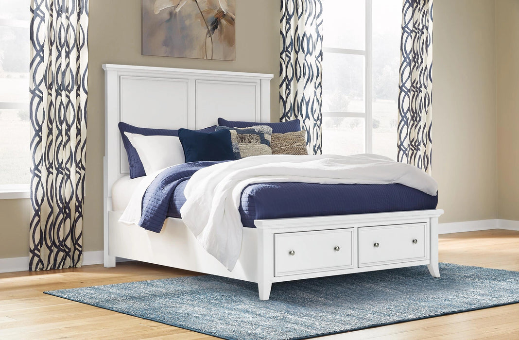 Trulani Bed