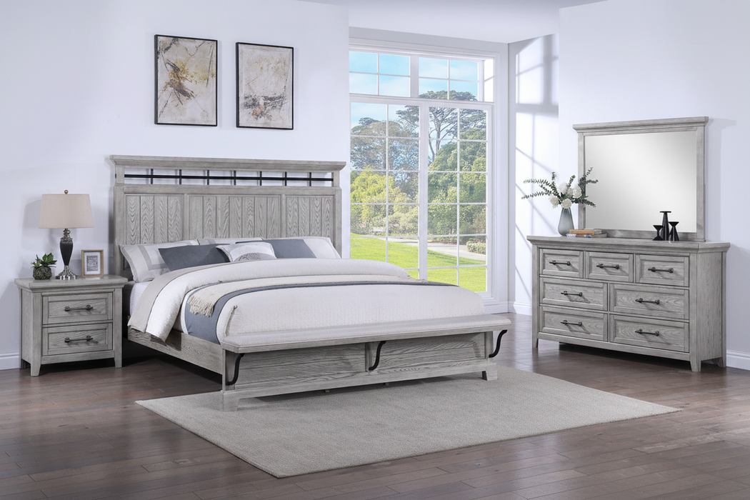 Beckett Bedroom Suites