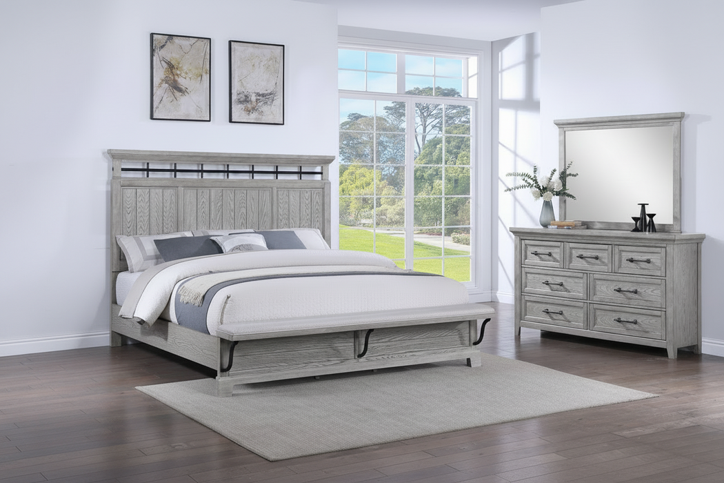 Beckett Bedroom Suites