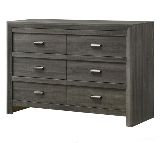 Valor - Dresser - Gray