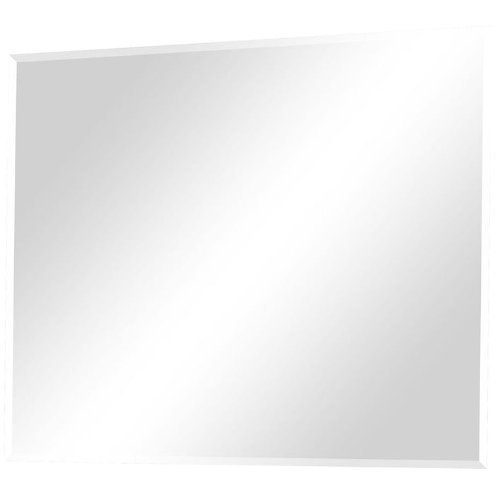 Fulton - Mirror - Brown