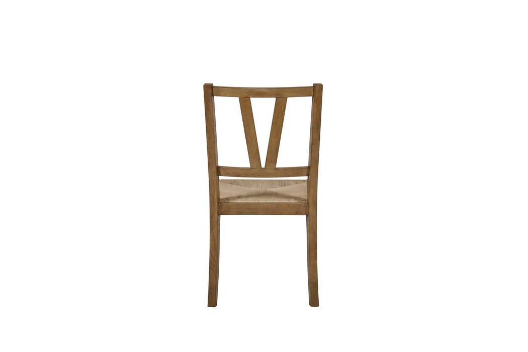 Tarrington - Slat Back Chair (Set of 2)