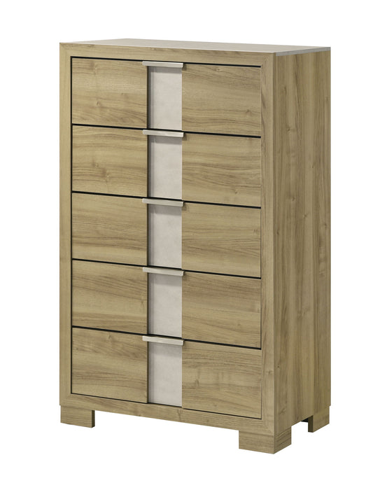 Rangley - Chest - Driftwood