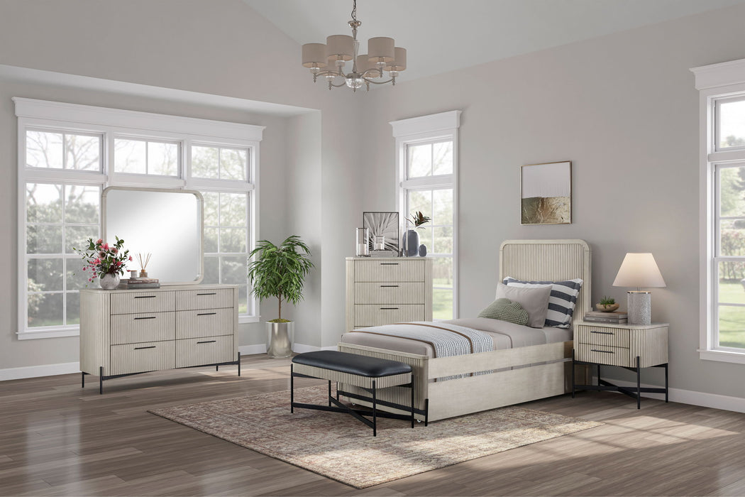 Fisher Park - 4 Drawer Chest