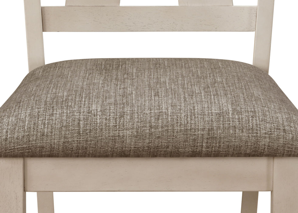 Maribelle - Side Chair (Set of 2) - Antique White