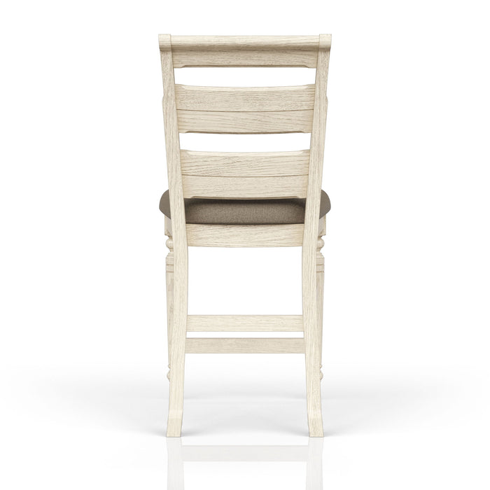 Bellamy Lane - Ladder Back Counter Stool (Set of 2)
